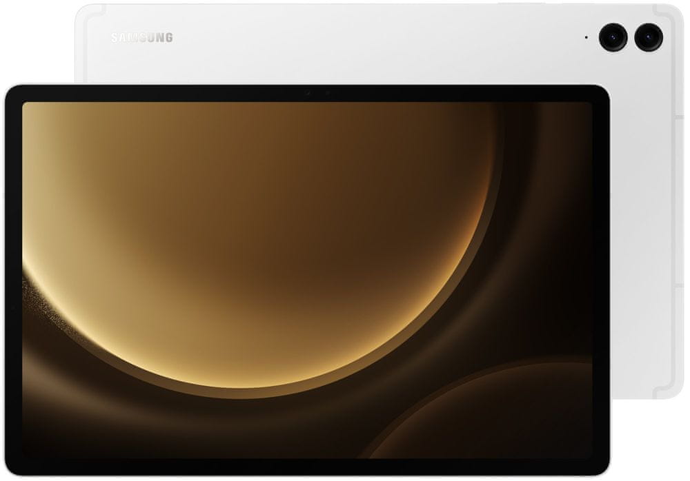 SAMSUNG Galaxy Tab S9 FE+, 8GB/128GB, Silver